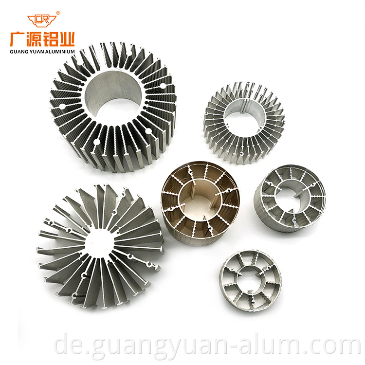 guangyuan aluminum co., ltd Aluminum Profile Design Aluminum Extrusion 6061 6063 T5 Extrude Aluminum